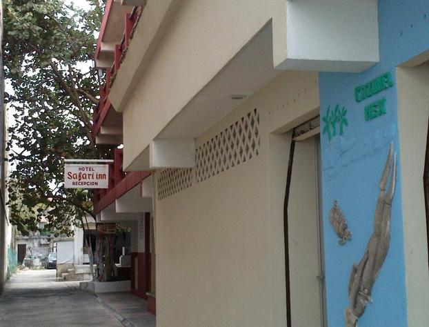 Safari Inn hotel detail image 4