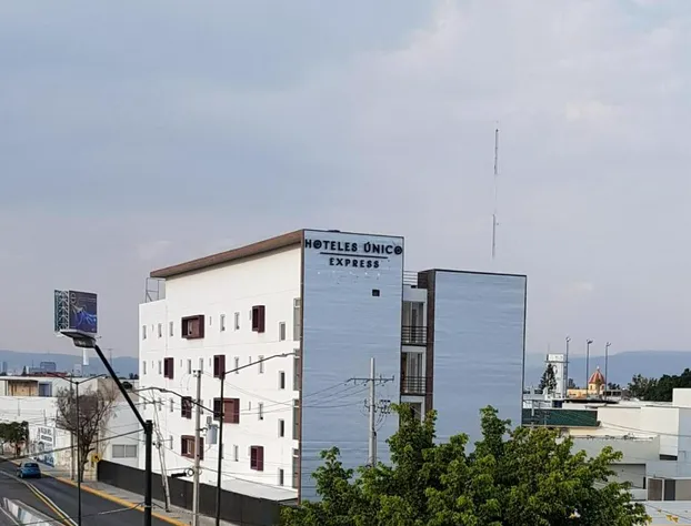 Hoteles Unico Express hotel detail image 3