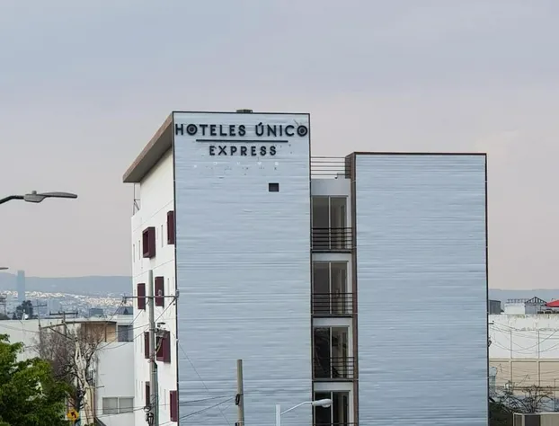 Hoteles Unico Express hotel detail image 1