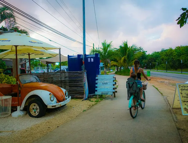 Teetotum Hotel Restaurant Lounge hotel detail image 1