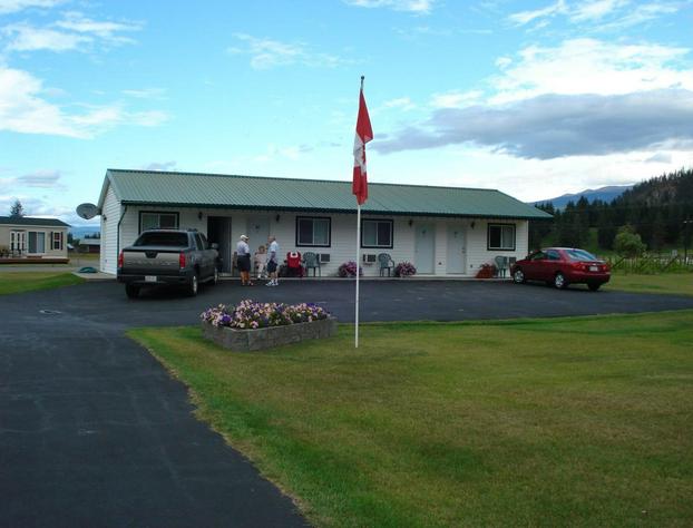 Mountain Springs Motel & RV Park hotel detail image 1