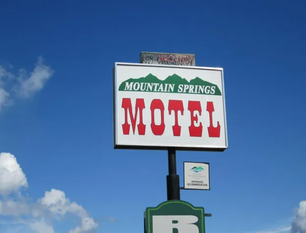 Mountain Springs Motel & RV Park hotel detail image 2