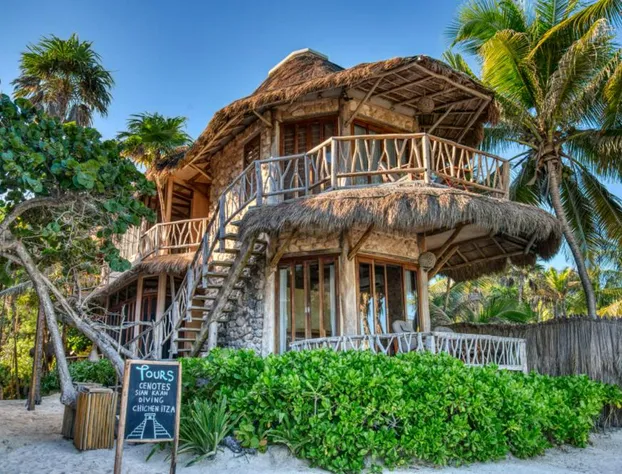 Alaya Tulum hotel detail image 4