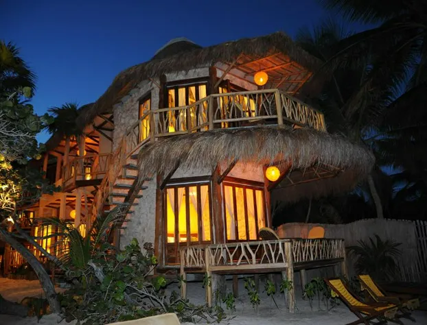 Alaya Tulum hotel detail image 2