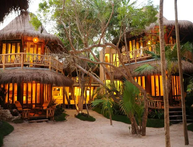 Alaya Tulum hotel detail image 1