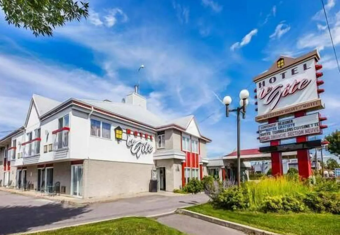 Hôtel Motel Le Gite hotel hero