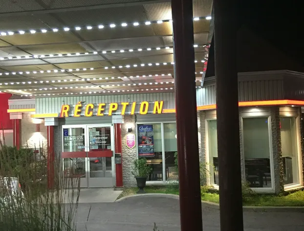 Hôtel Motel Le Gite hotel detail image 1