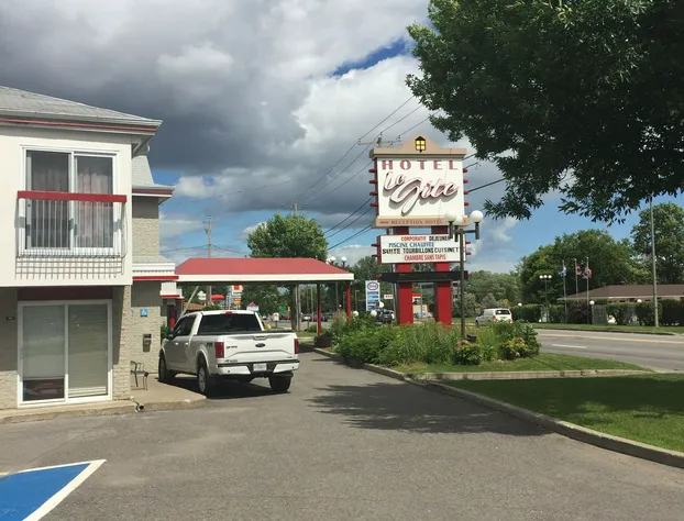 Hôtel Motel Le Gite hotel detail image 3