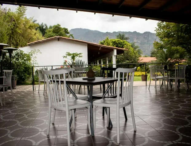 Hotel Posada La Presa hotel detail image 3