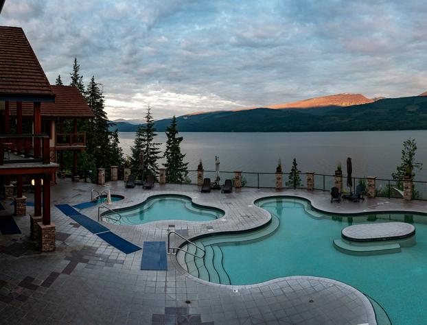 Halcyon Hot Springs Resort hotel detail image 3