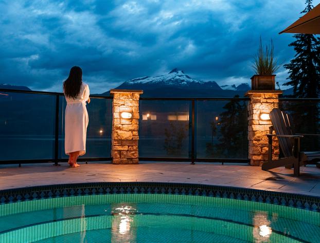 Halcyon Hot Springs Resort hotel detail image 4