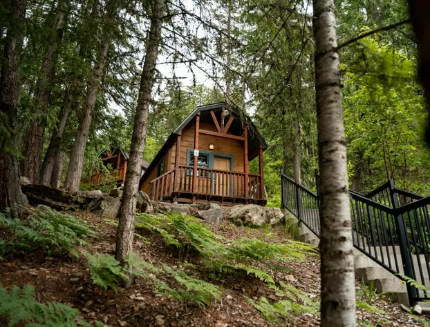 Halcyon Hot Springs Resort hotel detail image 1