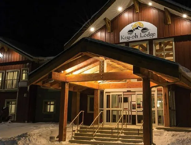 Key-oh Lodge hotel detail image 1