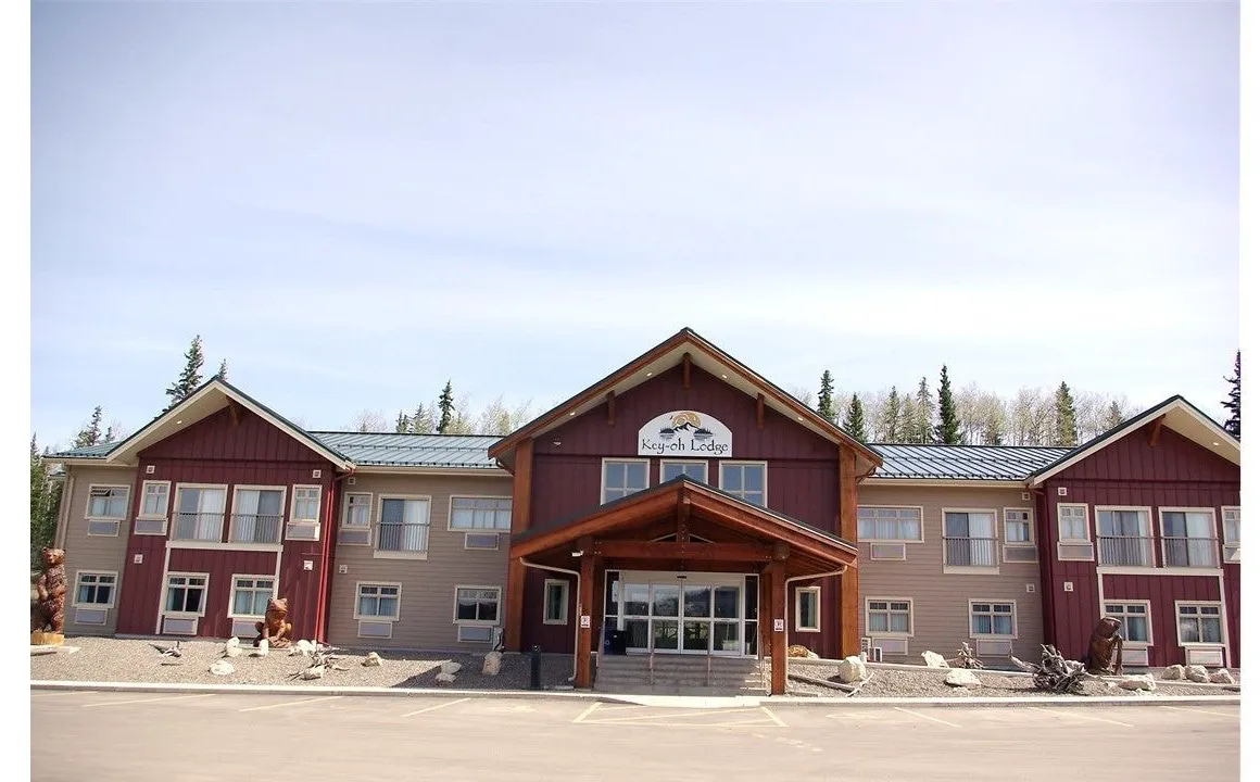 Key-oh Lodge hotel hero