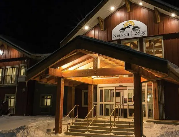 Key-oh Lodge hotel detail image 1