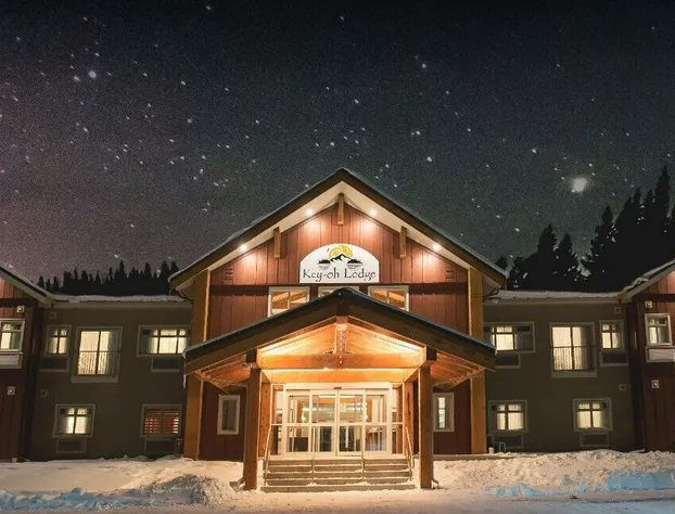 Key-oh Lodge hotel detail image 4