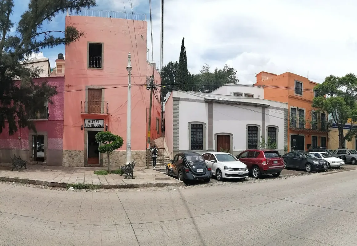 Hotel Luz de Luna hotel hero