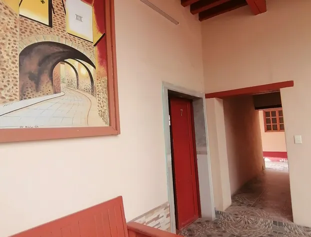 Hotel Luz de Luna hotel detail image 1