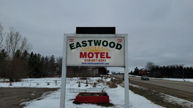 Eastwood Motel hotel detail image 2