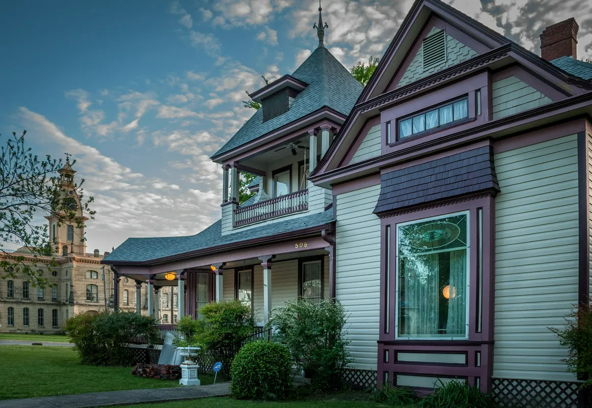 Courthouse Inn B&B hotel hero