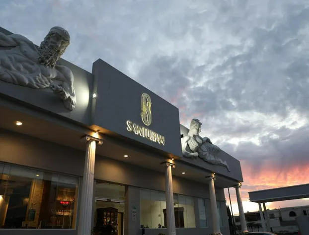 Hotel Santorian hotel detail image 3