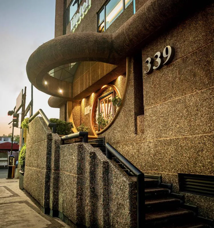 Hotel Torremolinos Vallejo Ciudad de Mexico hotel hero