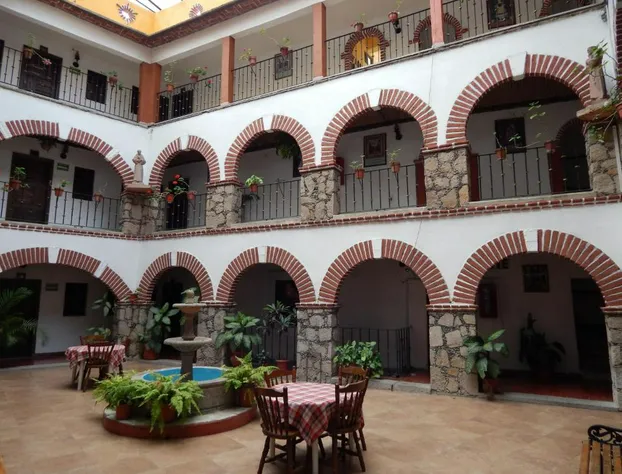 Hotel Molino Del Rey hotel detail image 2