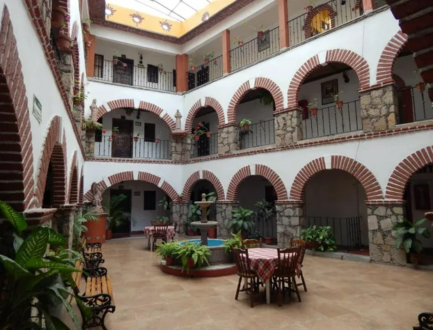 Hotel Molino Del Rey hotel detail image 1