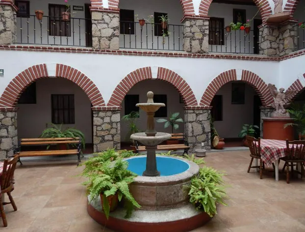 Hotel Molino Del Rey hotel detail image 3