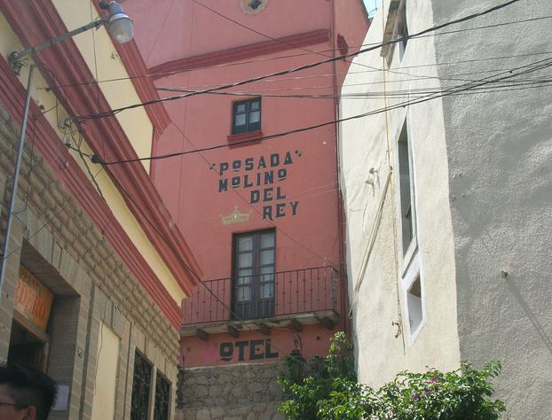 Hotel Molino Del Rey hotel detail image 1
