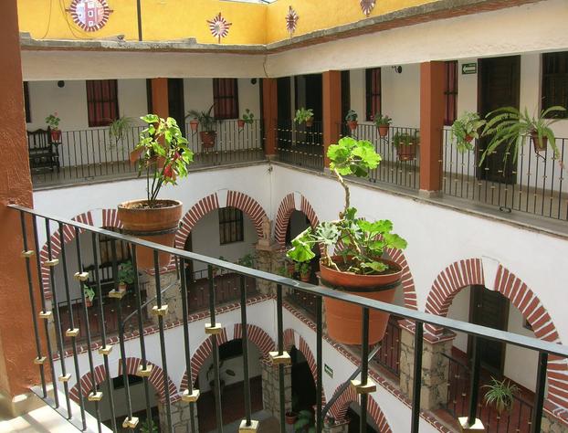 Hotel Molino Del Rey hotel detail image 2