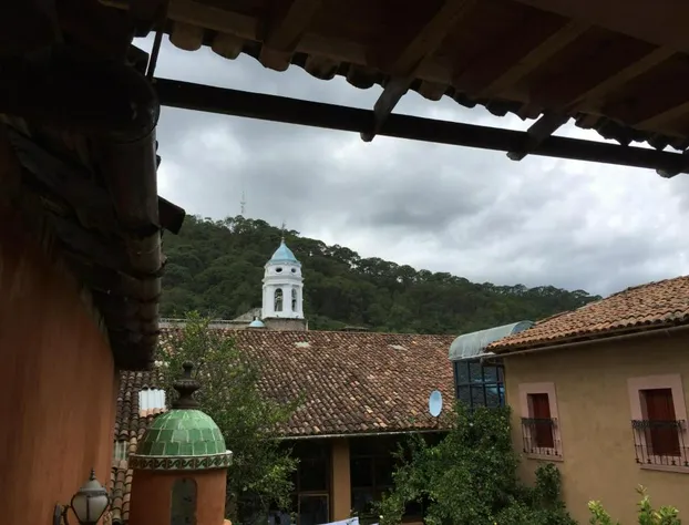 Hotel Mansion Real hotel detail image 4