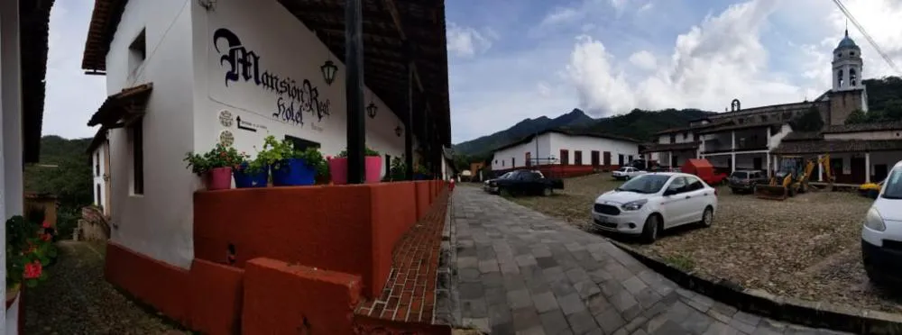 Hotel Mansion Real hotel hero