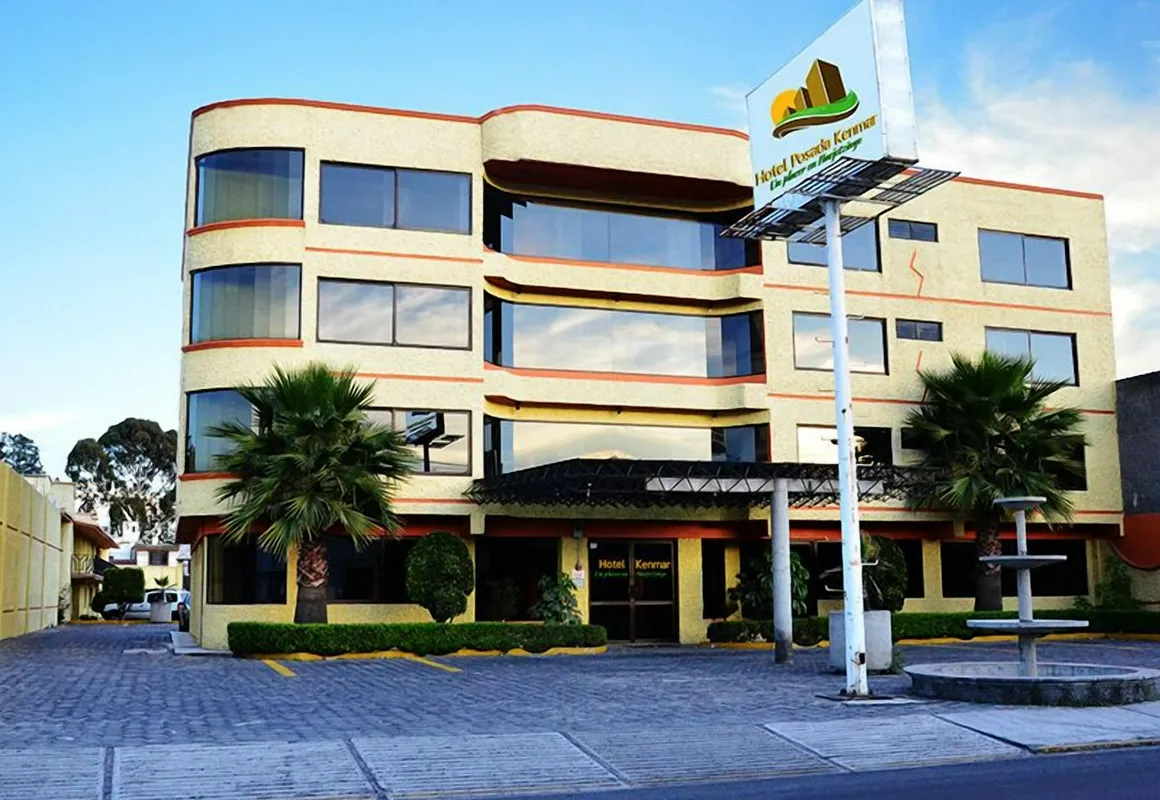 Hotel Posada Kenmar hotel hero