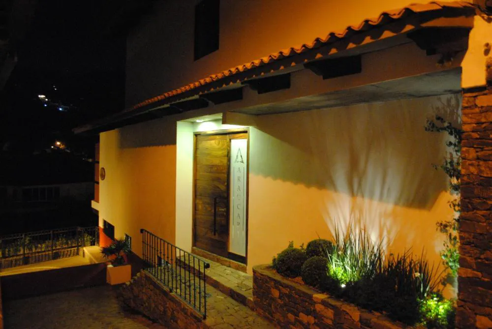 Araucaria Hotel Boutique hotel hero