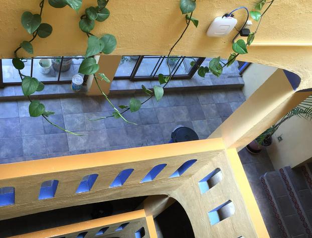 Hotel Casona del Vizconde hotel detail image 4
