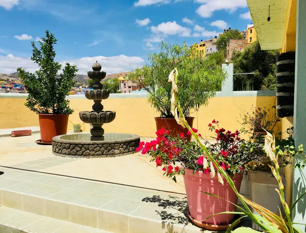 Hotel Casona del Vizconde hotel detail image 1