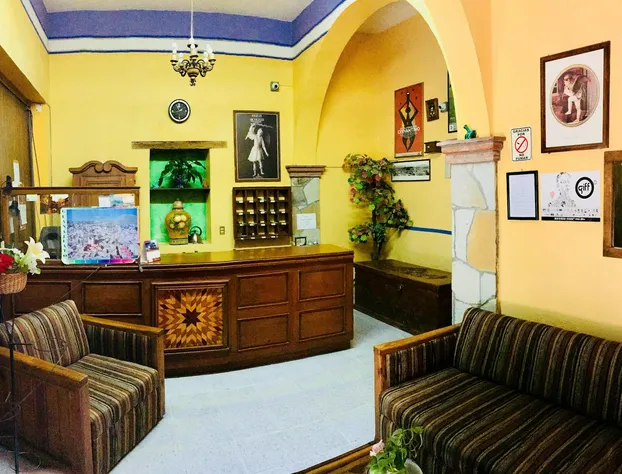 Hotel Casona del Vizconde hotel detail image 2