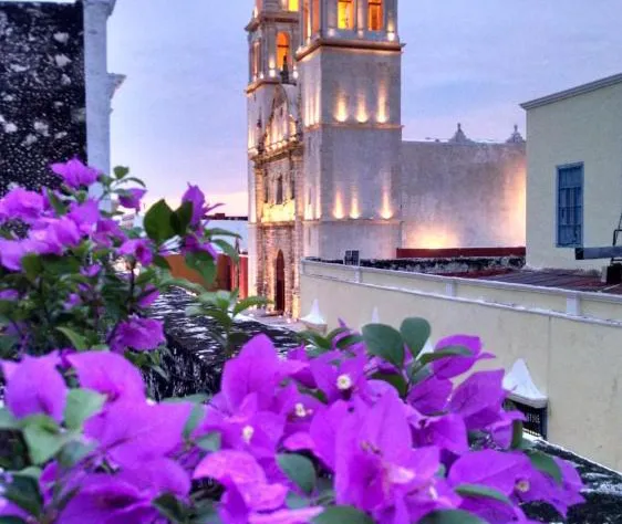 Hotel Maya Ah Kim Pech hotel detail image 1