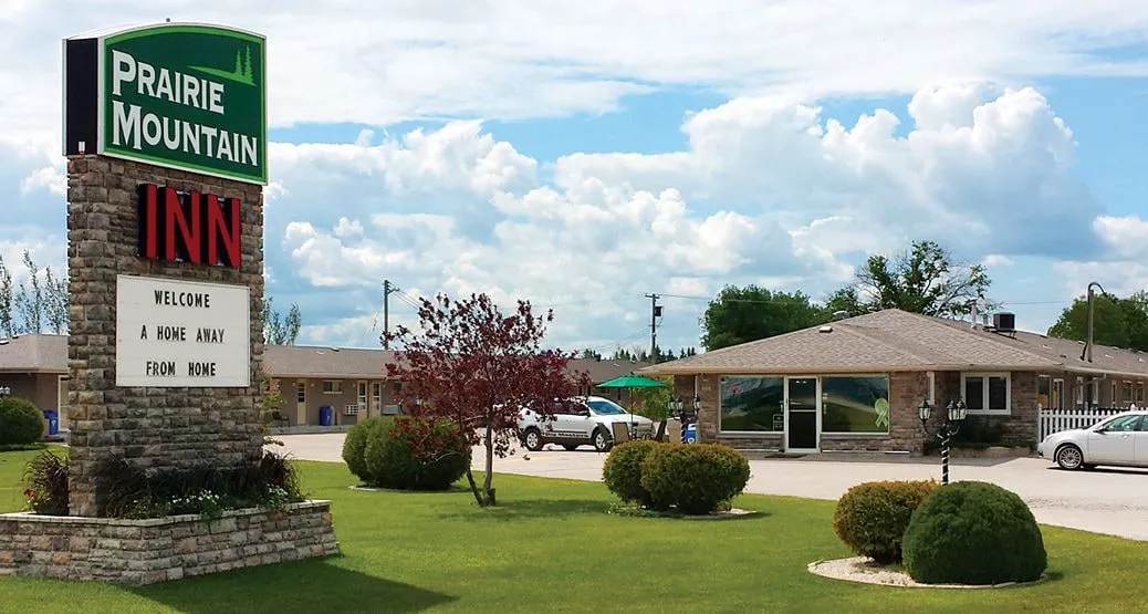 Prairie Mountain Inn hotel hero
