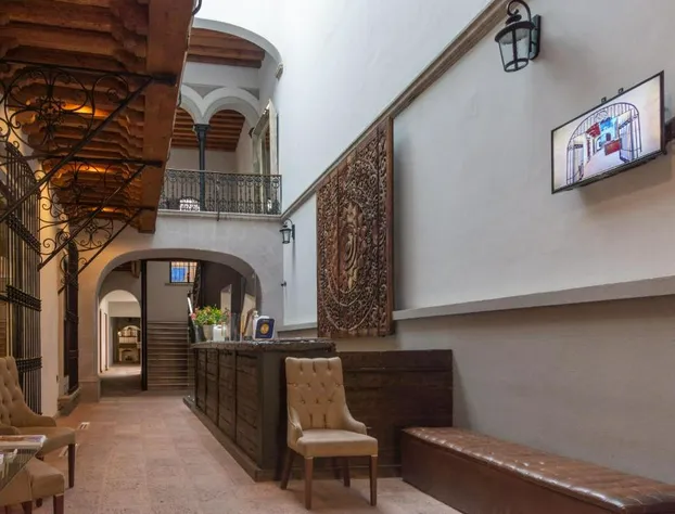 Hotel Madero hotel detail image 4