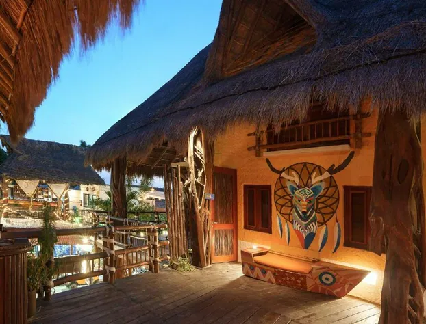 Exe El Pueblito hotel detail image 1