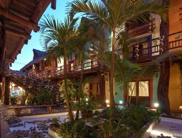 Exe El Pueblito hotel detail image 2