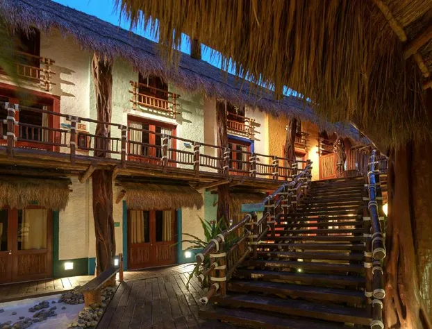 Exe El Pueblito hotel detail image 1