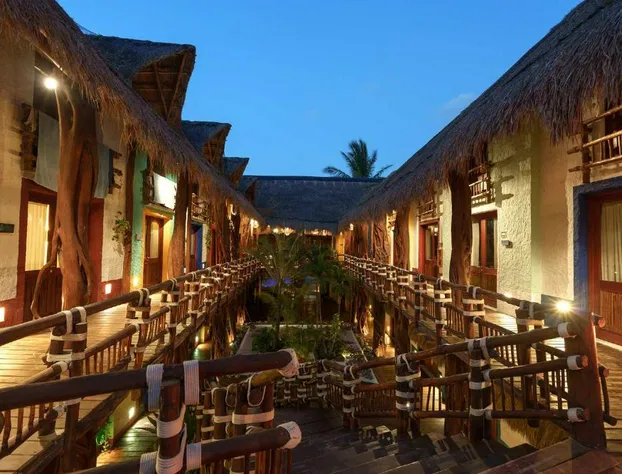 Exe El Pueblito hotel detail image 3