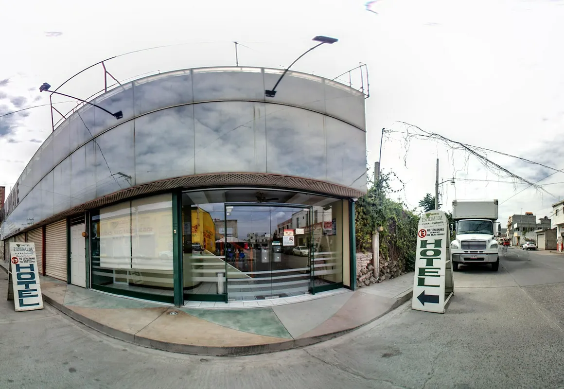 Hotel Esmeralda hotel hero