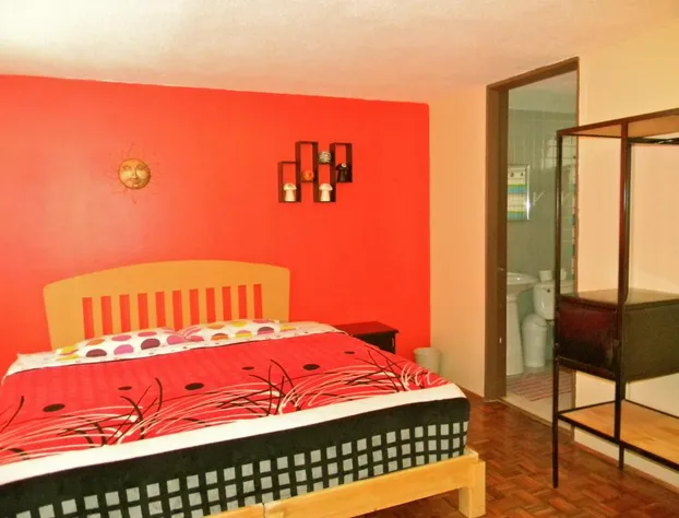B&B México Roma Norte hotel detail image 3