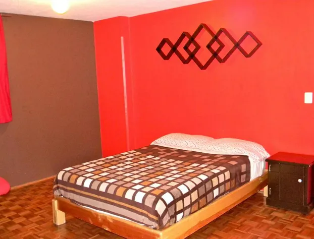 B&B México Roma Norte hotel detail image 4
