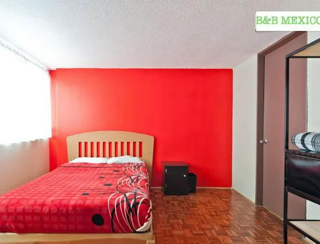 B&B México Roma Norte hotel detail image 3