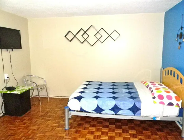 B&B México Roma Norte hotel detail image 3